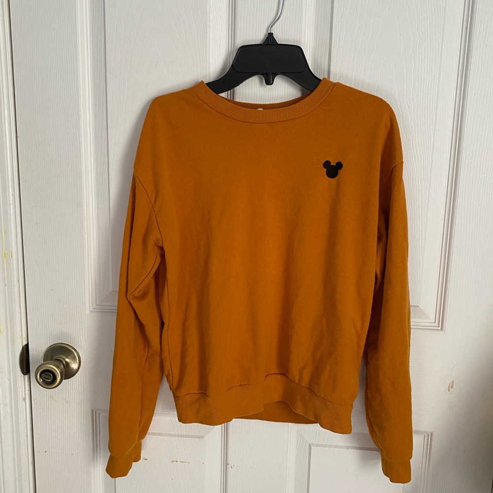 H&M juniors Xsmall Mickey Mouse sweatshirt
